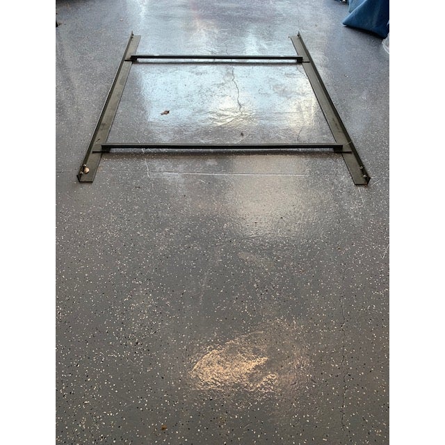 Custom-Made Iron Bed For Sale - Image 4 of 4