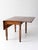 Antique American Country Drop Leaf Table For Sale - Image 14 of 15