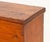 Early 19th Century American Pine Mule Chest, Circa 1800 For Sale - Image 5 of 9