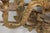 Metal Pair of Vintage Italian Renaissance Electric Bronze Wall Sconces For Sale - Image 7 of 13