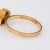 Metal Lapponia Cube Ring Vintage 18k Yellow Gold Björn Weckström Finland Jewellery 6.25 size 6.25 For Sale - Image 7 of 7