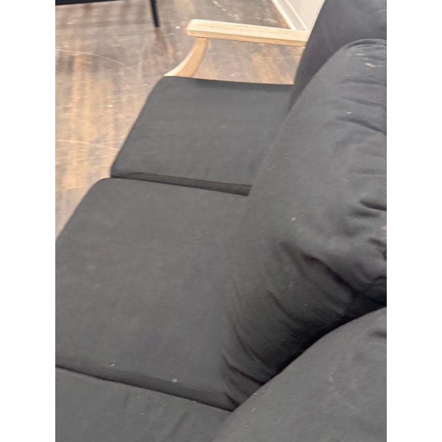 Pottery Barn Pottery Barn Belmont Sofa, Outdoor For Sale - Image 4 of 12
