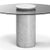 Castore Marble Dining Table by Angelo Mangiarotti for Karakter For Sale - Image 3 of 9