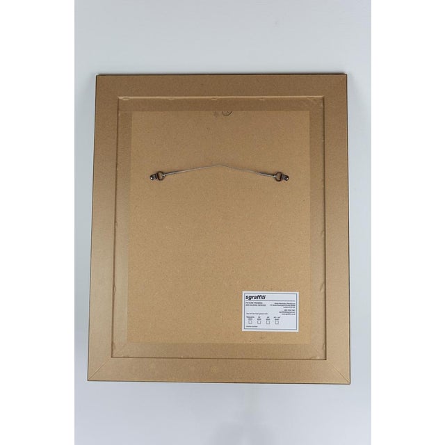 VR, Cubist Instrumentalist, Oil on Board, 1950s For Sale - Image 6 of 11