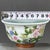 Ceramic Vintage Qing Famille Rose Porcelain Teacup – Floral & Butterfly Motif, Qianlong Mark For Sale - Image 7 of 9