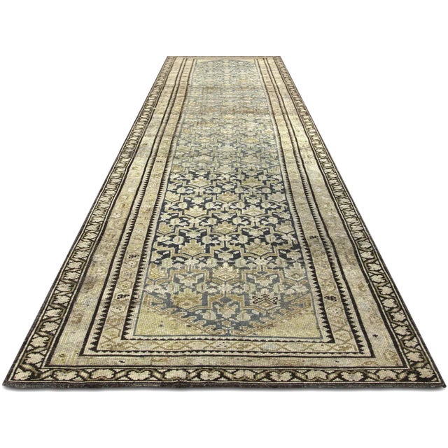 1920s Persian Melayer Runner For Sale In Los Angeles - Image 6 of 6