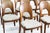 Vintage Danish Teak Dining Chairs from Niels Koefoed, Set of 10 For Sale - Image 9 of 12
