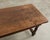 19th Century Country French Oak Farmhouse Trestle Dining Table 8 Ft. For Sale - Image 11 of 18