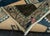 Textile Turkish Mini Rug Oriental Hand Knotted Vintage Rug 1'8" x 3'2" #16219 For Sale - Image 7 of 8