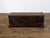 Brown Italian 18th Century Walnut Coffer with Lift Top, Marquetry and Bracket Feet For Sale - Image 8 of 12