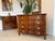 Original restored Biedermeier 4-drawer antique chest of drawers. Dimensions: Height x Width x Depth 99 x 131 x 48 cm. For...