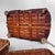 Vintage Japanese Nesting Bamboo Baskets, 1950, Set of 4 For Sale - Image 9 of 10