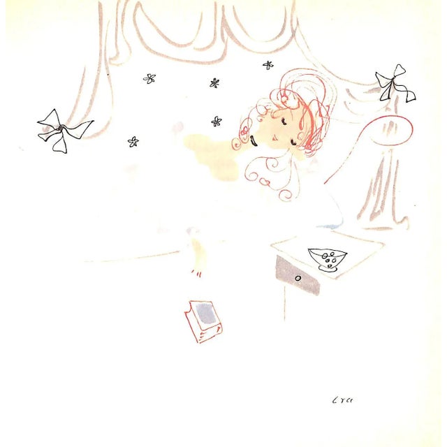 Pink "Deine Schönheit Dein Geheimnis" 1959 Tschechowa, Olga For Sale - Image 8 of 9