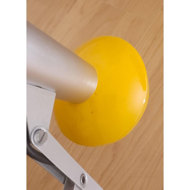 Mid-Century Modern Scissor Wall Lamp from Hustadt Leuchten, Germany, 1970s For Sale - Image 10 of 12