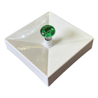 Space Age Wall Lamp from Candle, 1970s For Sale