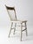 Antique Primitive Plank Seat Chair For Sale - Image 14 of 15
