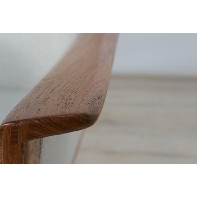 Mid-Century Swedish Sofa, 1960s For Sale - Image 9 of 17