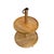 Contemporary 1990s Two Tiered Wooden Kitchen Display For Sale - Image 3 of 5
