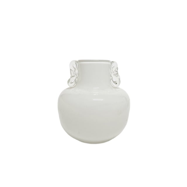 1970s Vintage Polish Vase from HSG Tarnowiec, 1970s For Sale - Image 5 of 10