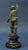 Bronzed Metal La Source Liberty Sculpture of Cherubic Putto by Ernest Justin Ferrand, 19th Century For Sale - Image 5 of 18