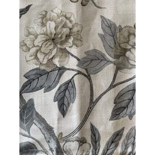 Kravet Emperor Garden Fabric Remnant For Sale