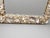Silver Monumental Coastal Boho Grotto Seashell Coral Oyster Shellwork Mirror 6' X 4' For Sale - Image 8 of 9