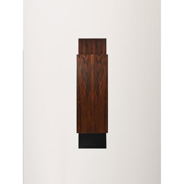 Rosewood Coffee Table by Severin Hansen for Haslev Møbelsnedkeri, 1960s For Sale - Image 12 of 13