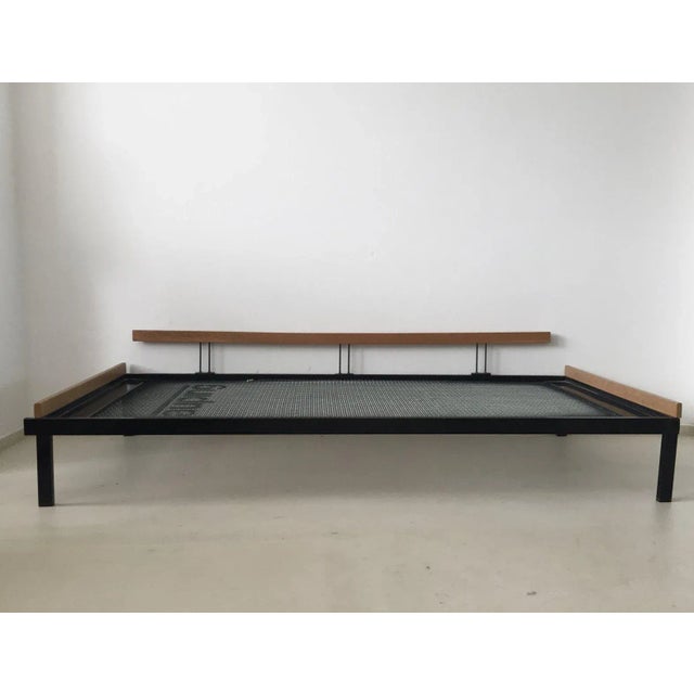 Mid-Century Modern Vintage Daybed from Auping, 1960s For Sale - Image 3 of 12