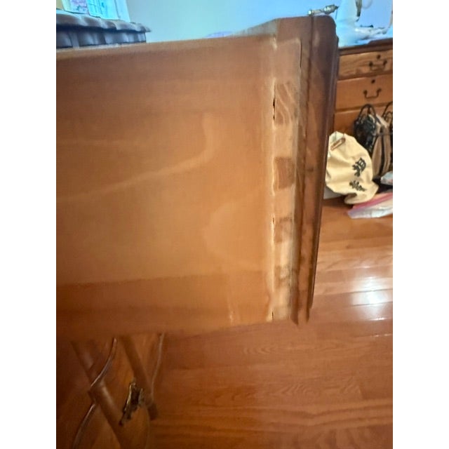 1950s 1960s French Provencial Dresser With Mirror For Sale - Image 5 of 5