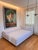 Details: A beautifully proportioned Restoration Hardware custom chaise/daybed, produced around 2022 and upholstered in a...