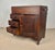 Spanish Oak Sewing Cabinet With Fabric Basket, Early 20th Century For Sale - Image 15 of 18