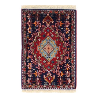 Pasargad DC Fine Hand Knotted Persian Yalameh Rug For Sale