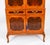 Antique Art Deco Walnut Marquetry Cocktail Cabinet by Epstein, 1930s For Sale - Image 6 of 18