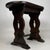 2000 - 2009 20th Century English Oak Side Table For Sale - Image 5 of 12