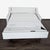 American Leather Perry Modern Sleeper Sofa With Fold-Out Bed - Light Fabric For Sale In San Francisco - Image 6 of 11