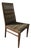 MCM Dillingham Walnut Dining Side Chair For Sale
