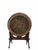 Antique Victorian Eastlake Round Tilt-Top Games Table For Sale In Chicago - Image 6 of 12