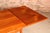 Mid-Century Danish Extending Dining Table in Teak, 1970s For Sale - Image 10 of 12