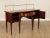 Statton Furniture 1980s Statton Hepplewhite Style Cherry 'Centennial' Serpentine Sideboard For Sale - Image 4 of 13