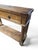 Antique French Walnut Store Counter, 1800 For Sale - Image 4 of 14