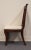 Brown Universal Furniture Contemporary Traditional Style Dining Side Chair For Sale - Image 8 of 8