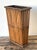 Vintage Split Rattan Umbrella Stand For Sale In West Palm - Image 6 of 12