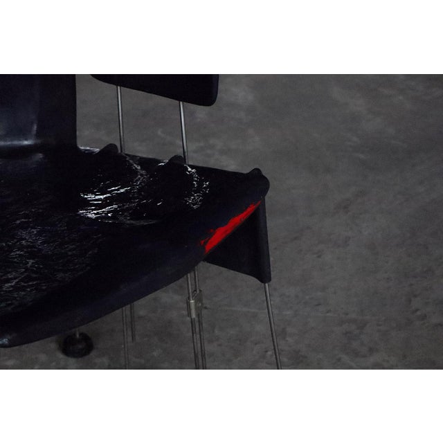 Greene Street Chair by Gaetano Pesce for Vitra, Italy, 1984 For Sale - Image 9 of 15