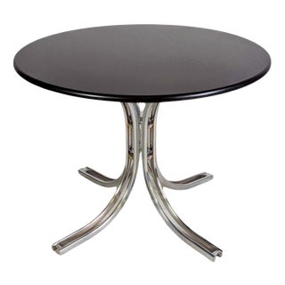 Mid-Century Modern Space Age Dining Table by Rinaldi Gastone, 1970 For Sale