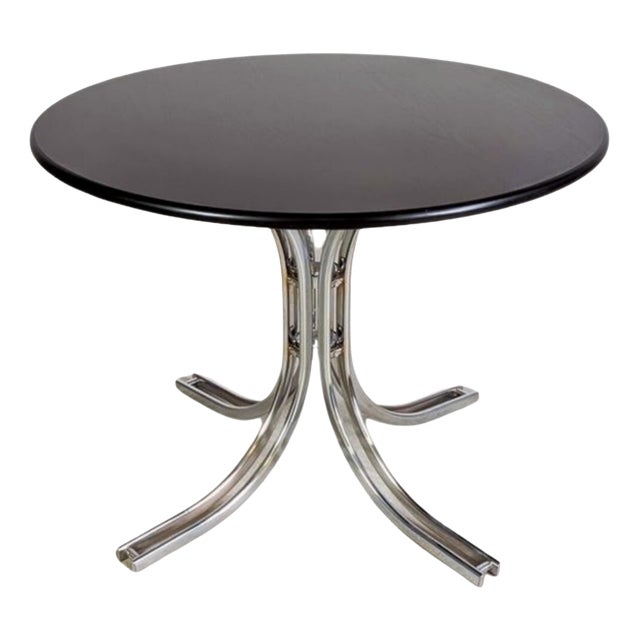 Mid-Century Modern Space Age Dining Table by Rinaldi Gastone, 1970 For Sale
