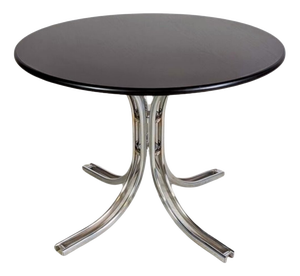 Mid-Century Modern Space Age Dining Table by Rinaldi Gastone, 1970