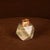 Italian Geometric Green Onyx and Brass Table Lighter, 1970 For Sale - Image 12 of 15