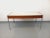 Modernist Desk in Rosewood, Melamine and Metal, 1970s For Sale - Image 4 of 18