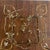 1970s Vintage Italian Brass Organic Tree & Bird Square Cocktail Table For Sale - Image 9 of 9