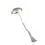 An elegant Georgian sterling silver soup ladle, hallmarked in London in 1800 and made in the classic Old English pattern....